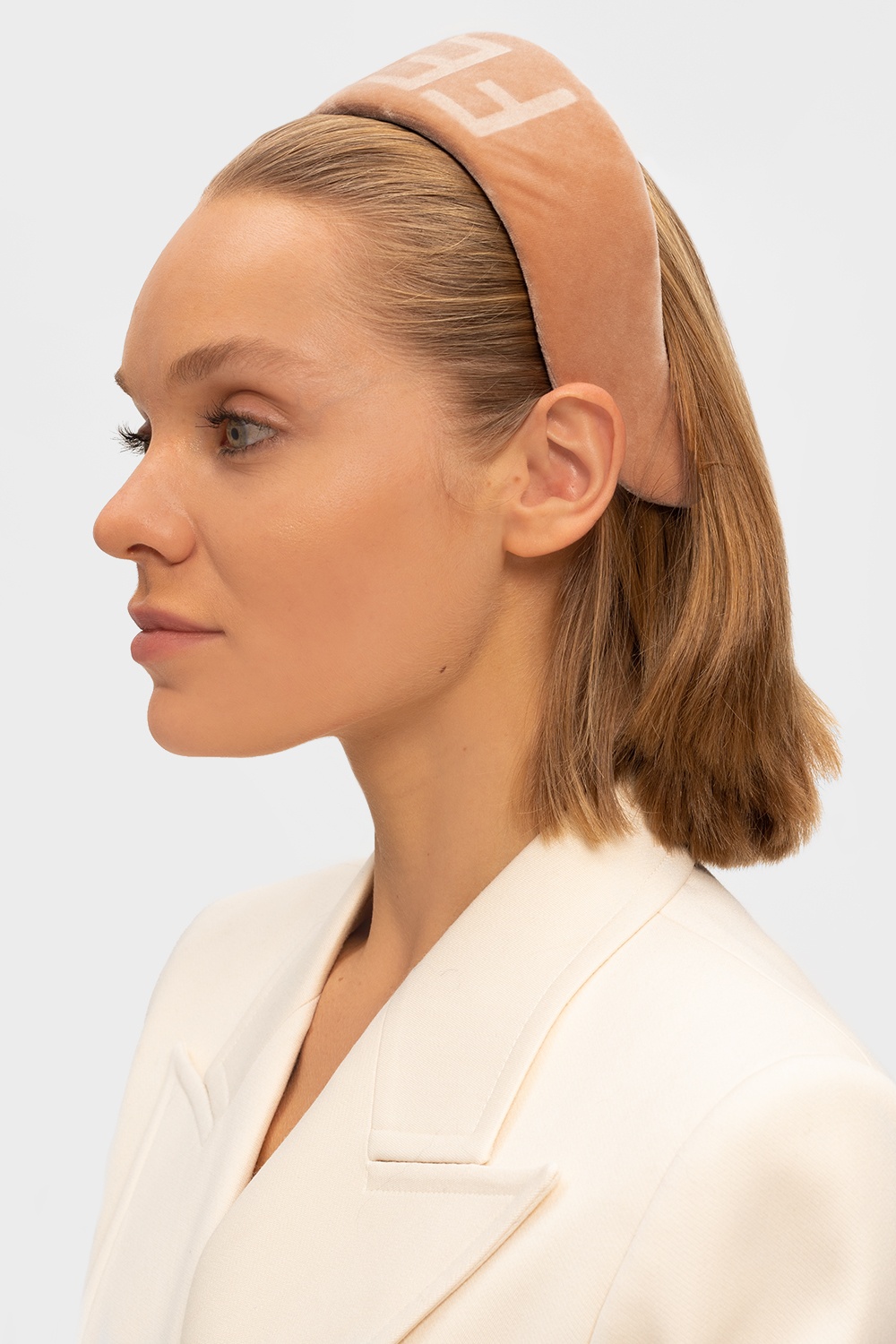 Fendi Headband with logo | Women's Accessories | IetpShops